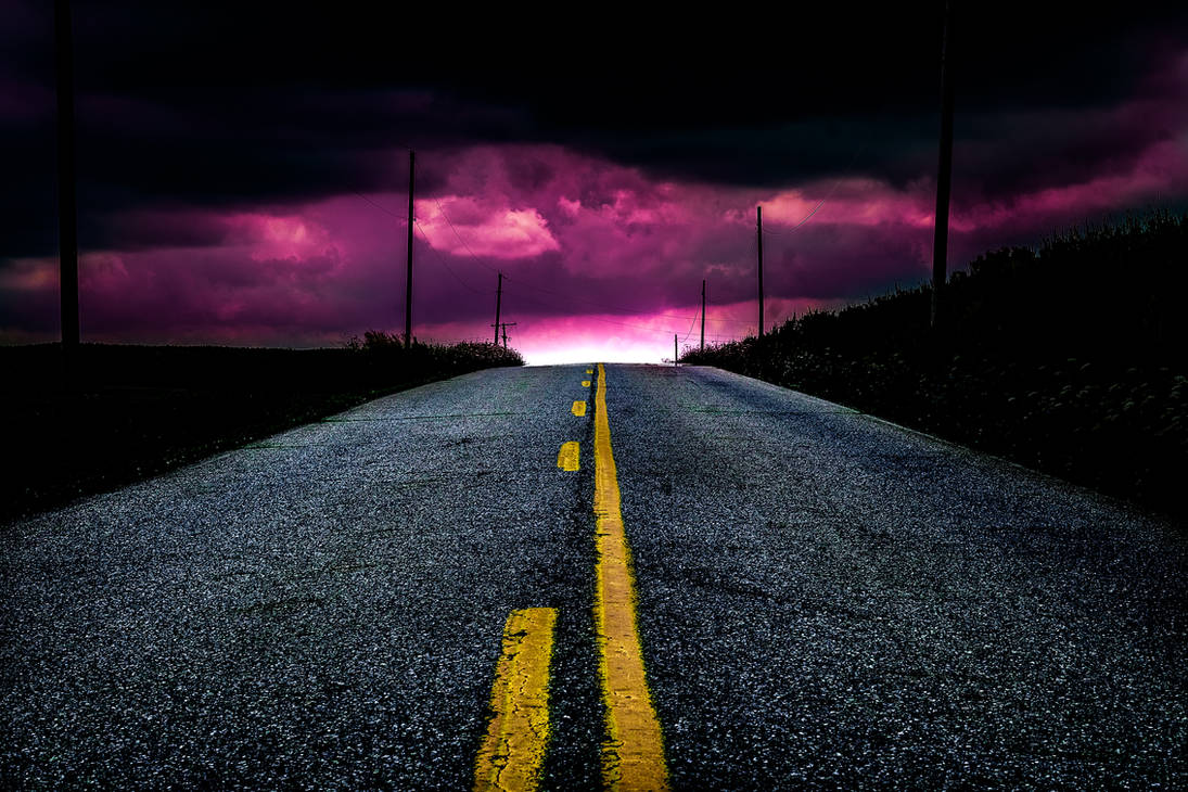 Road Deviantart The Road by EricSteinhauer on DeviantArt