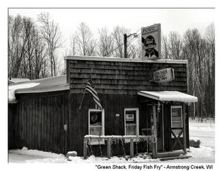 Green Shack - Friday Fish Fry