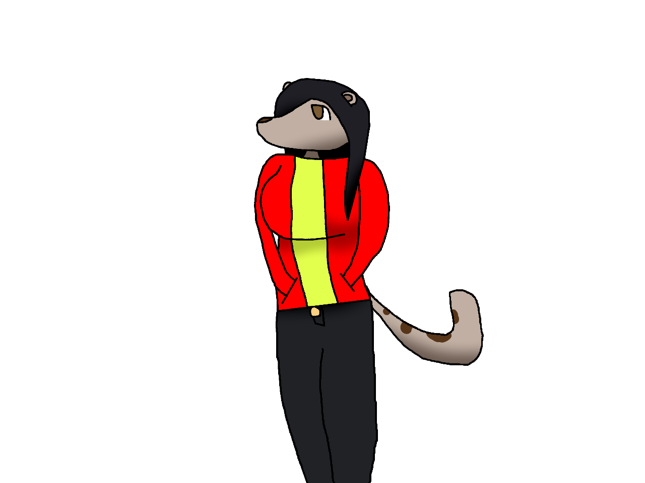Fursona i guess.