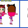My Style/Your Style Meme - Sakura