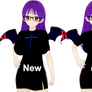 Upgrading Virgo's KK proportions