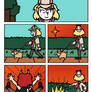 Virgo: Can I Really Be A Hero? Chapter 1 Page 1