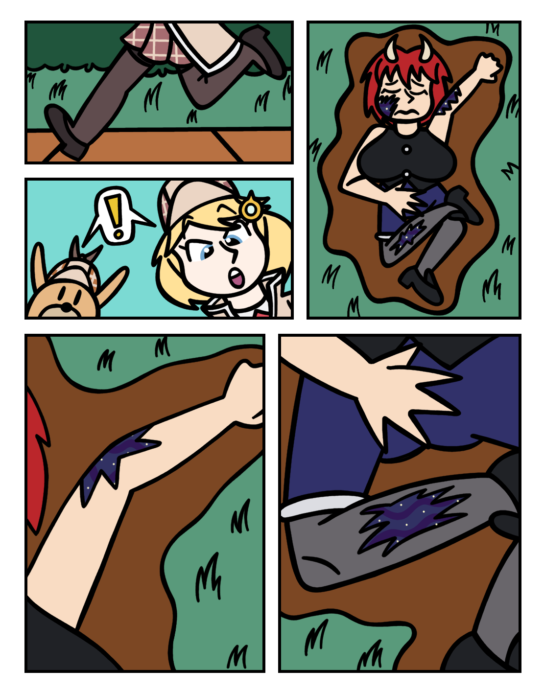 Virgo: Can I Really Be A Hero? Chapter 1 Page 2