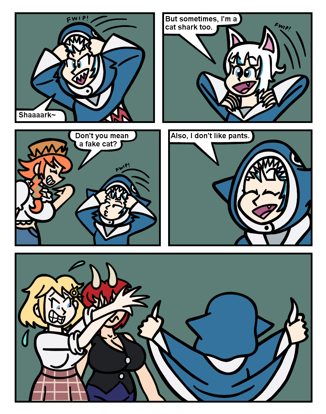 Virgo: Can I Really Be A Hero? Chapter 1 Page 12