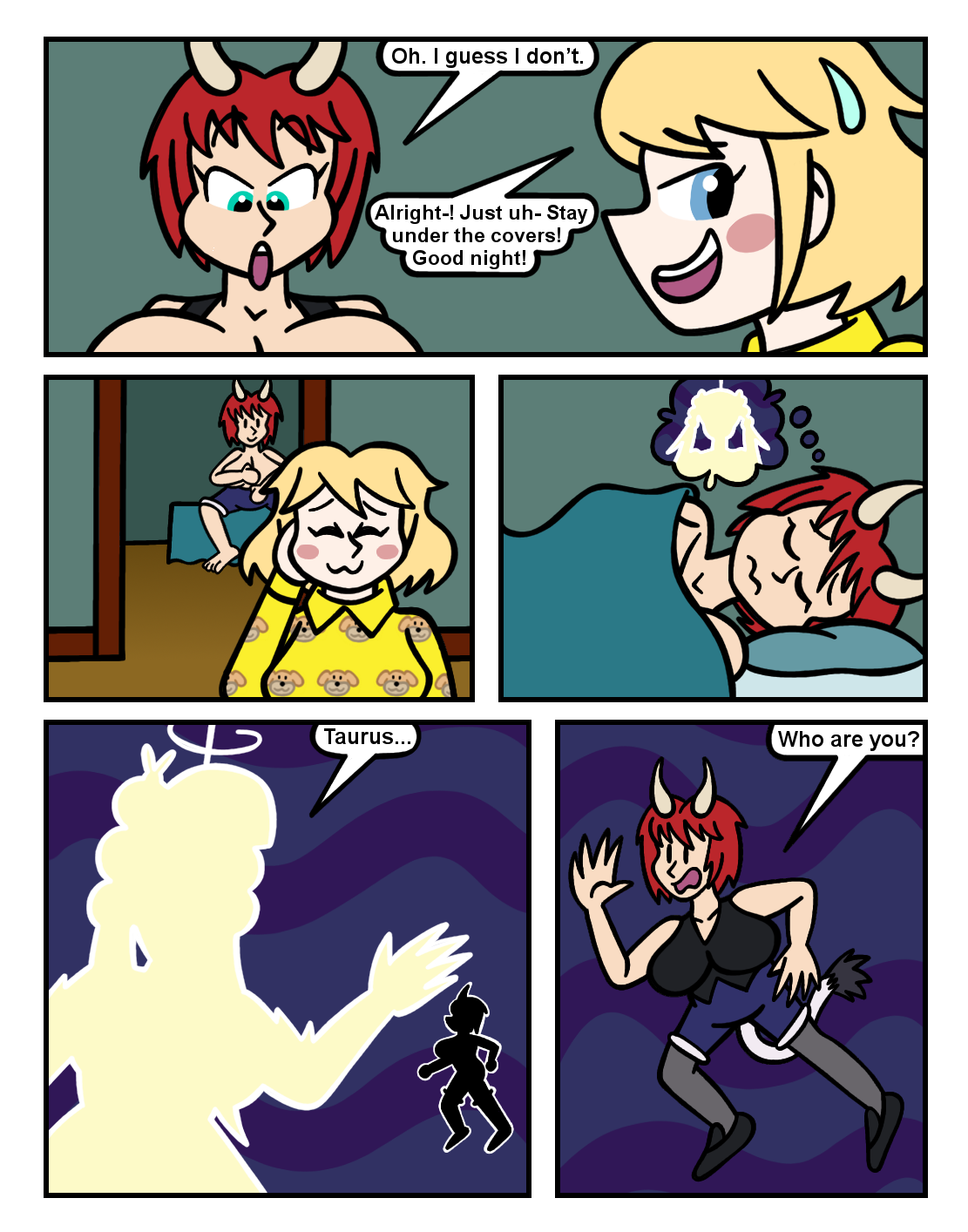 Virgo: Can I Really Be A Hero? Chapter 1 Page 19