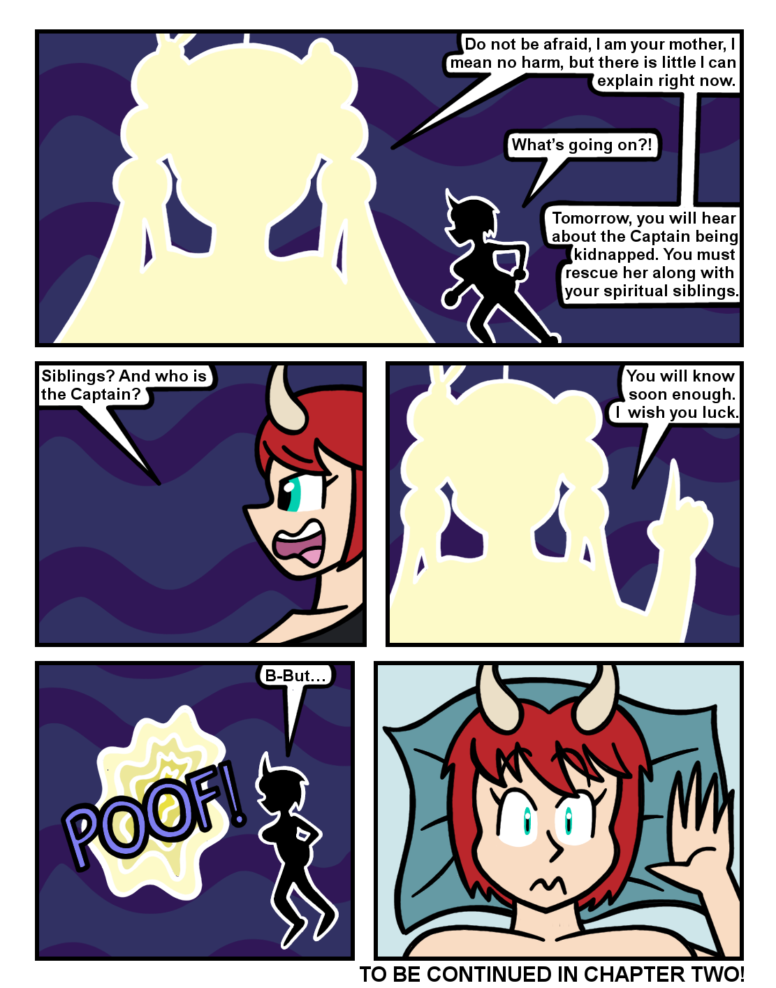 Virgo: Can I Really Be A Hero? Chapter 1 Page 20
