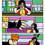 Virgo: Can I Really Be A Hero? Chapter 2 Page 2