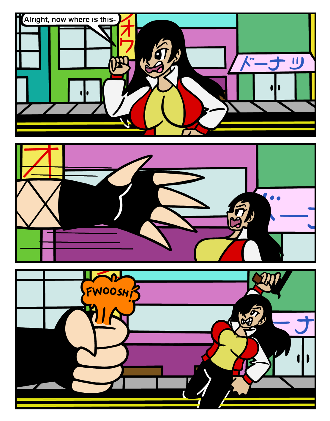 Virgo: Can I Really Be A Hero? Chapter 2 Page 2