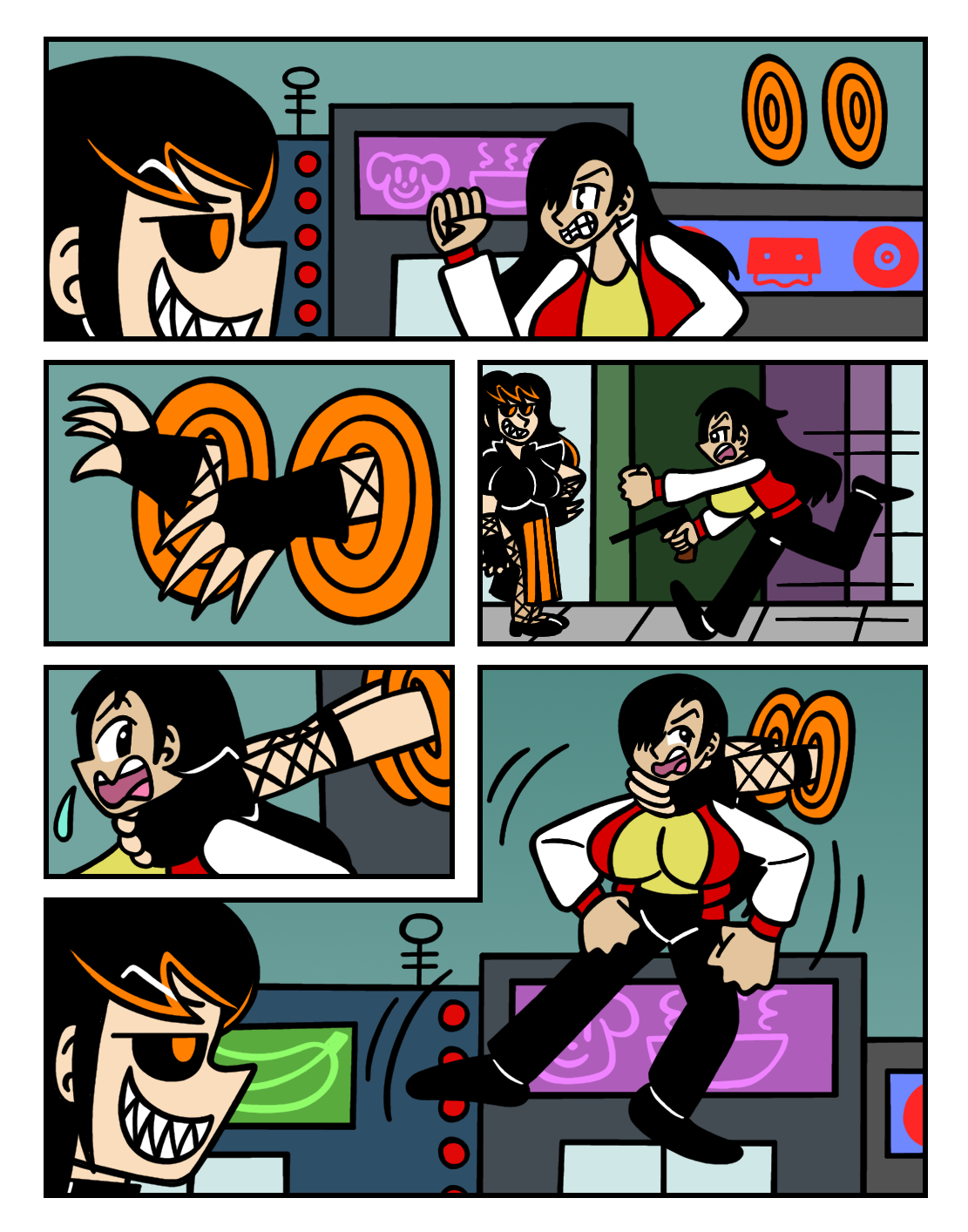 Virgo: Can I Really Be A Hero? Chapter 2 Page 7