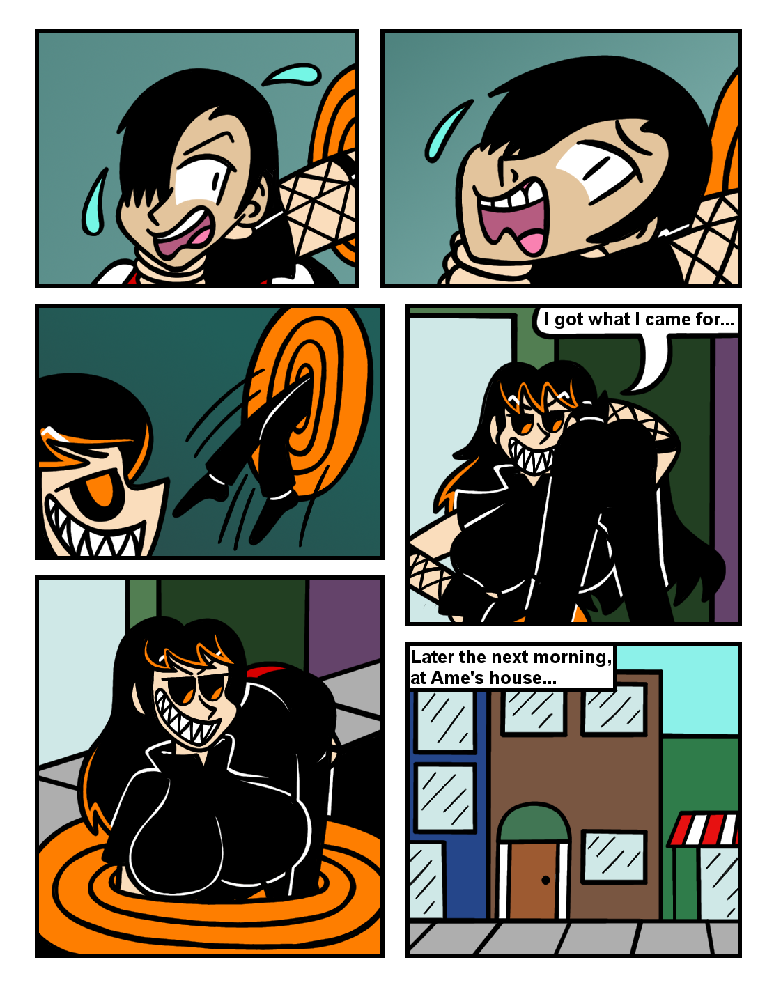 Virgo: Can I Really Be A Hero? Chapter 2 Page 8