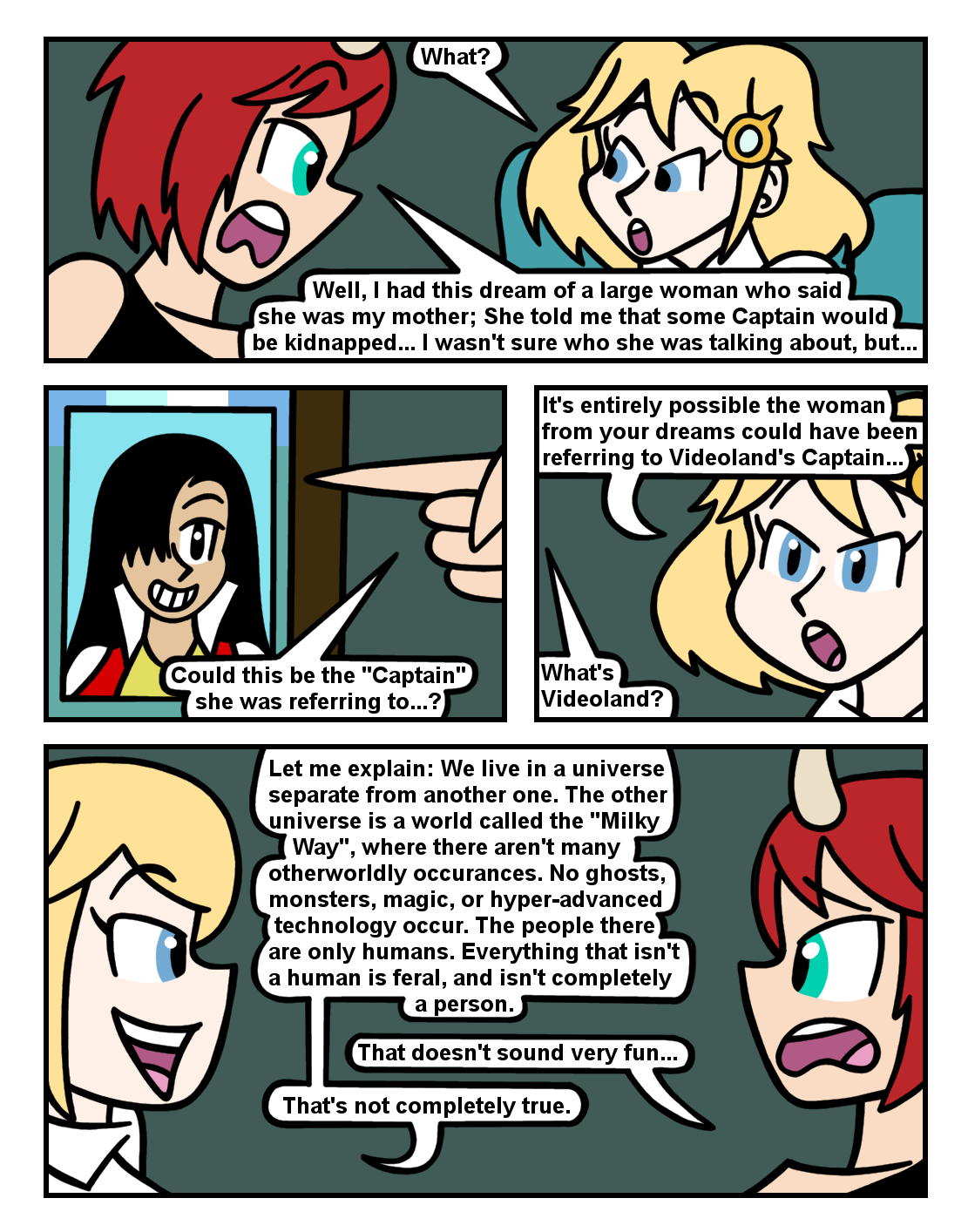 Virgo: Can I Really Be A Hero? Chapter 2 Page 10