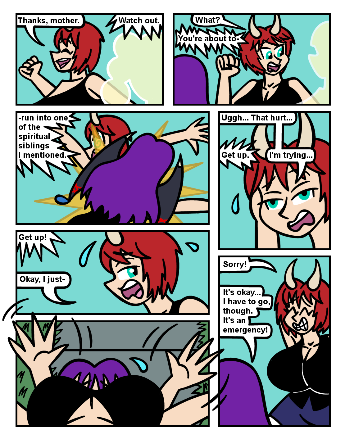 Virgo: Can I Really Be A Hero? Chapter 2 Page 13
