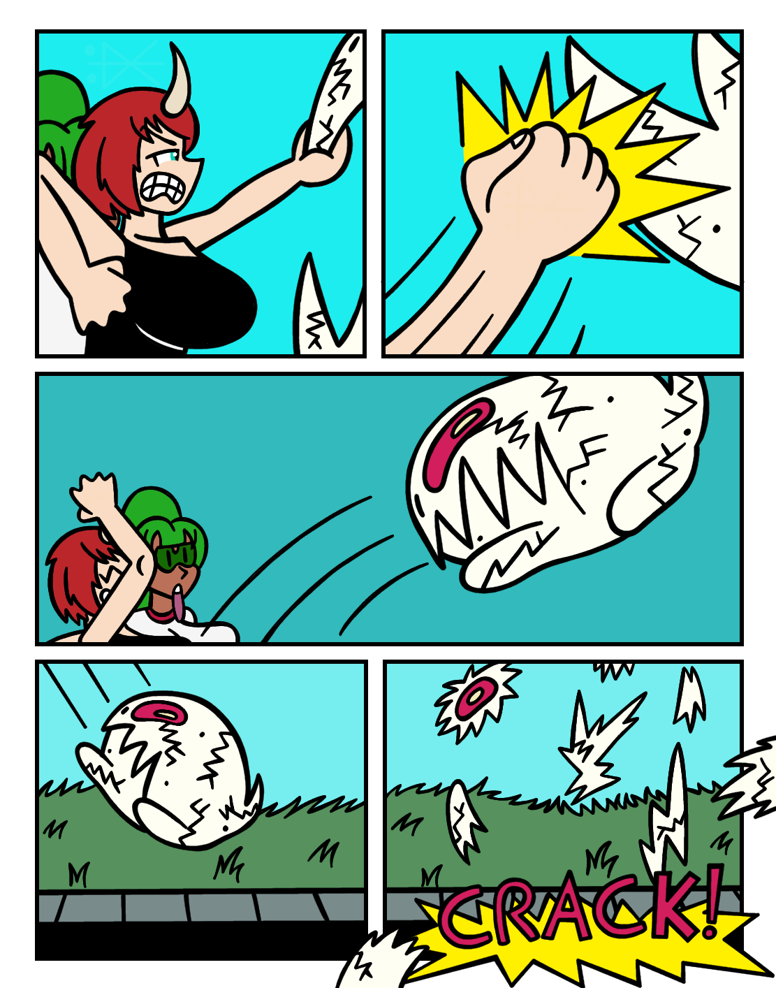 Virgo: Can I Really Be A Hero? Chapter 3 Page 5