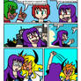 Virgo: Can I Really Be A Hero? Chapter 4 Page 4
