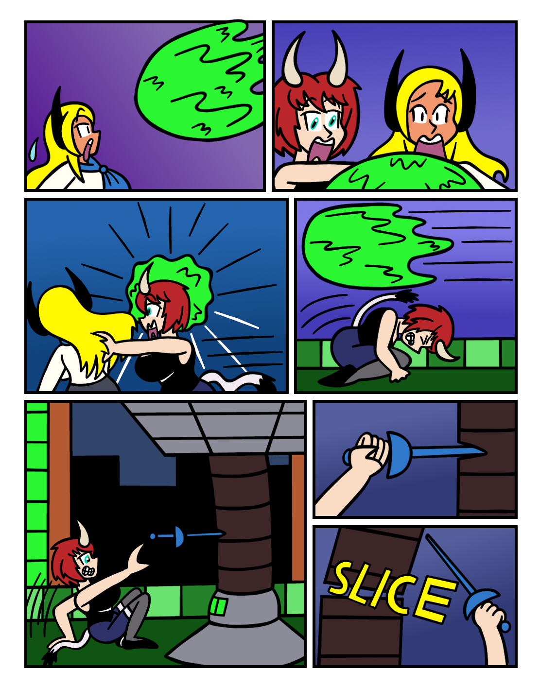 Virgo: Can I Really Be A Hero? Chapter 4 Page 15