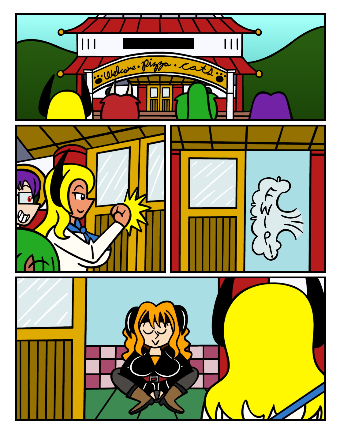 Virgo: Can I Really Be A Hero? Chapter 5 Page 3