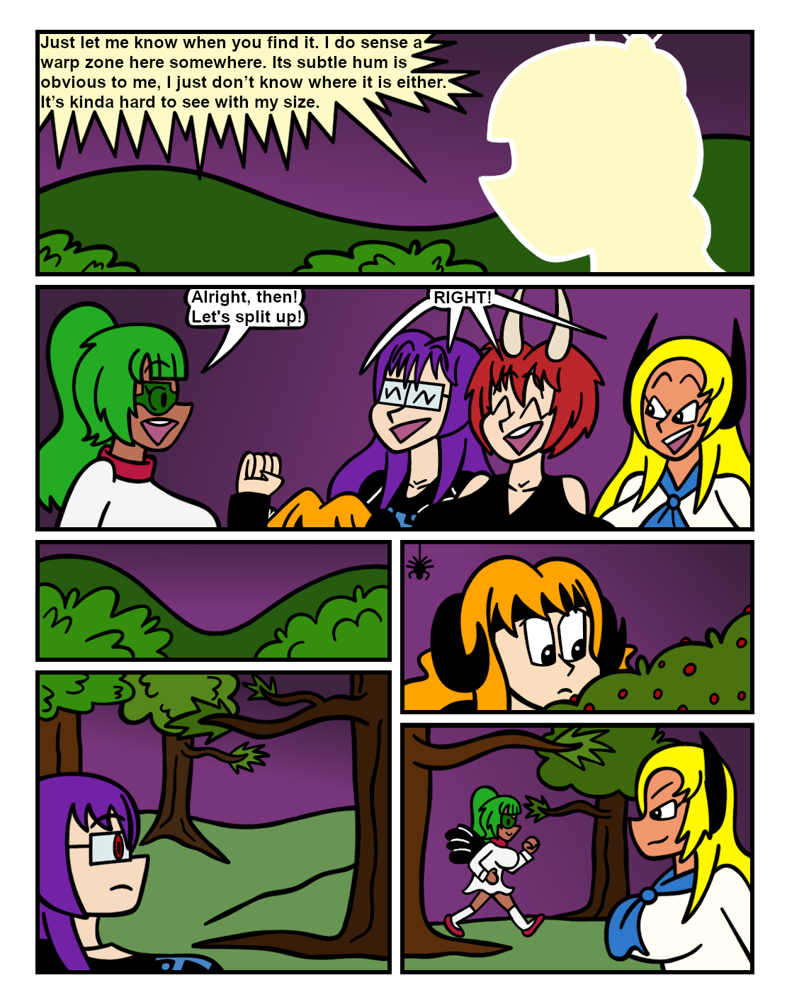 Virgo: Can I Really Be A Hero? Chapter 6 Page 5