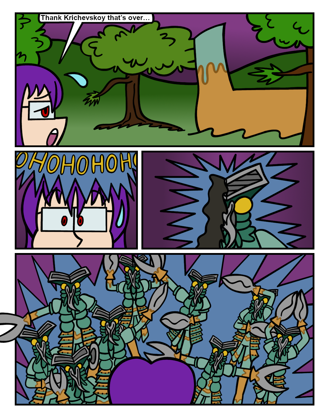 Virgo: Can I Really Be A Hero? Chapter 6 Page 16