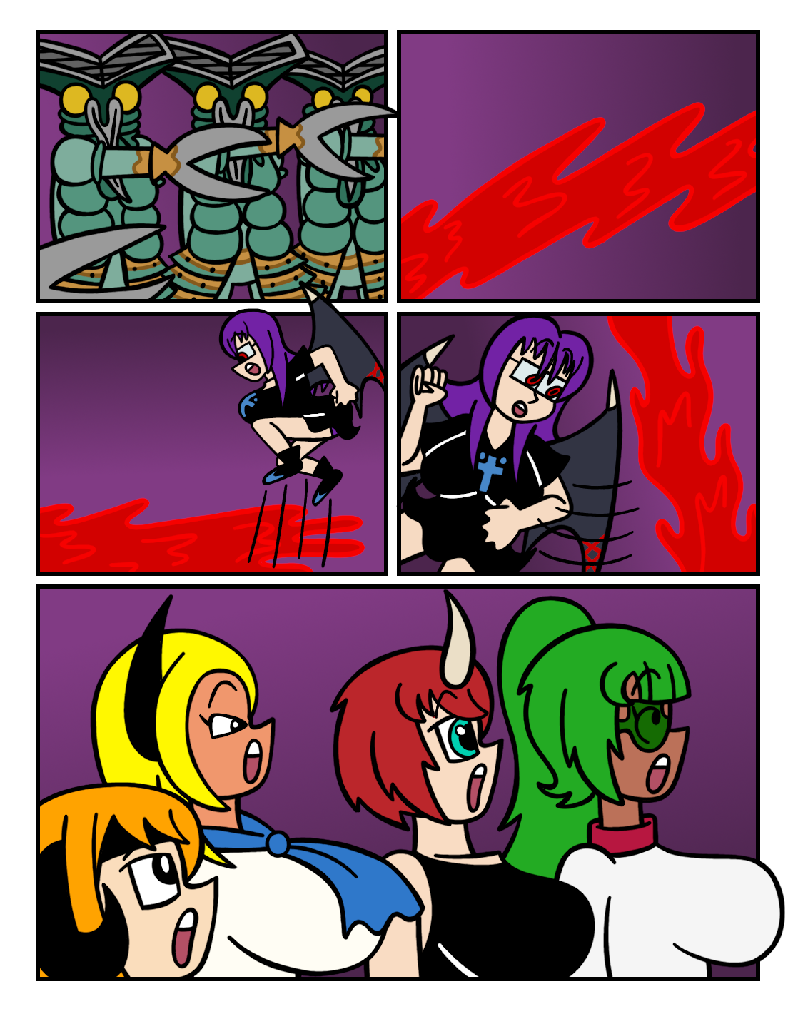 Virgo: Can I Really Be A Hero? Chapter 6 Page 17