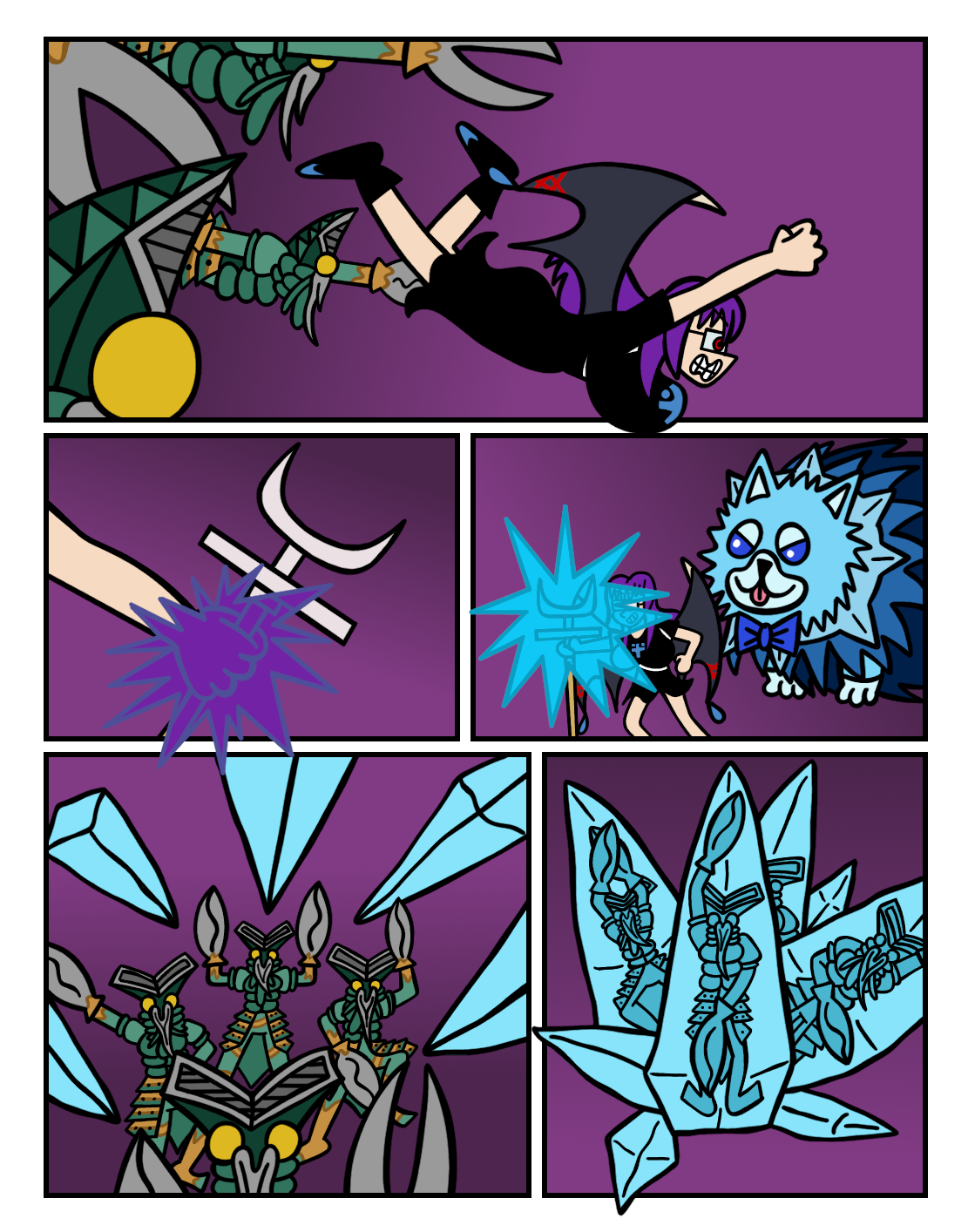 Virgo: Can I Really Be A Hero? Chapter 6 Page 20