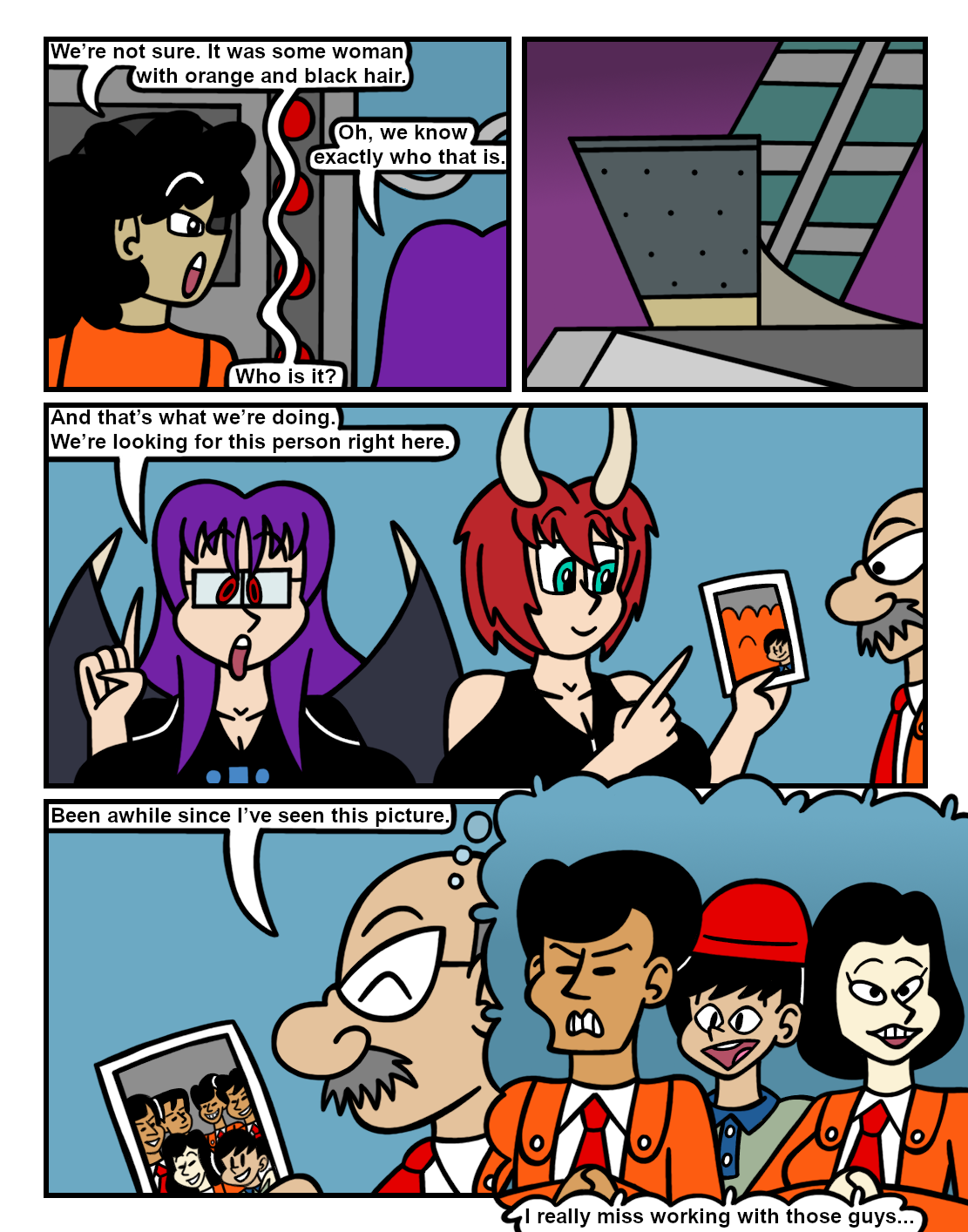 Virgo: Can I Really Be A Hero? Chapter 6 Page 24