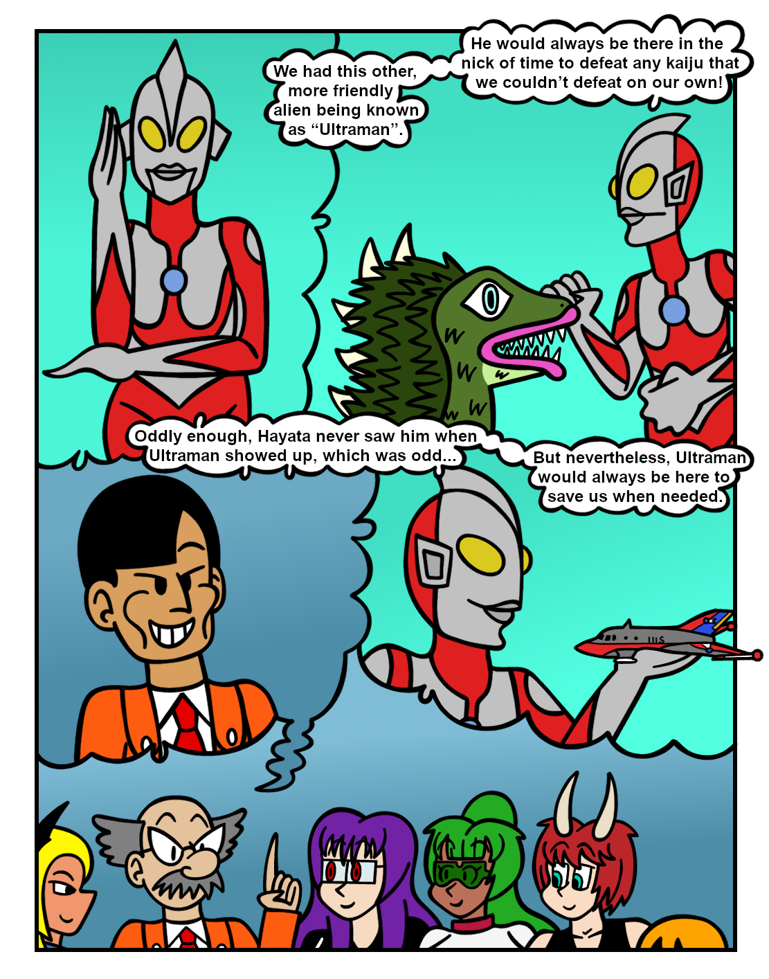 Virgo: Can I Really Be A Hero? Chapter 6 Page 27