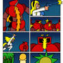 Virgo: Can I Really Be A Hero?Final Chapter Page 8