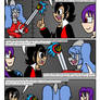 A CarmenRider Story: Premature Training Page 4