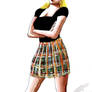 Daily Challenge entry: Tartan