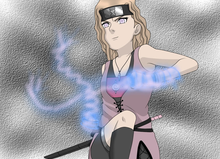 Long arm jutsu by CopyCat000 on DeviantArt