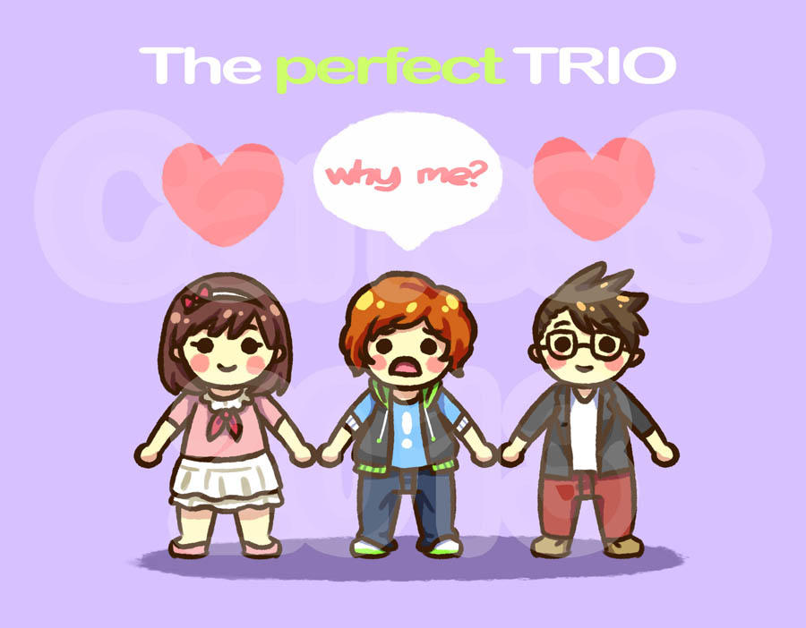 The perfect TRIO