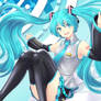 7 years of Miku