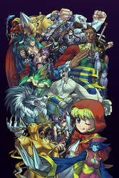 Darkstalkers