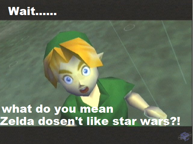 Link's shock