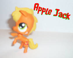 Apple jack pony