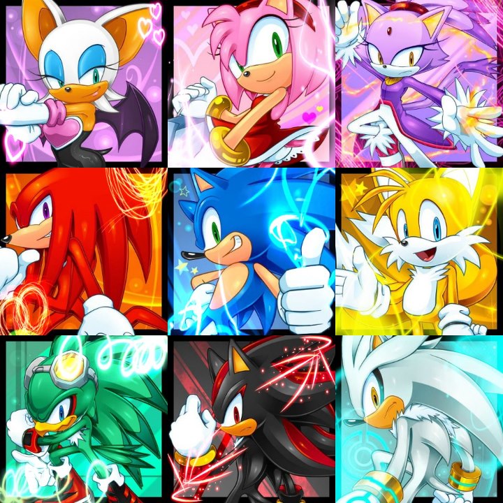 Team Sonic