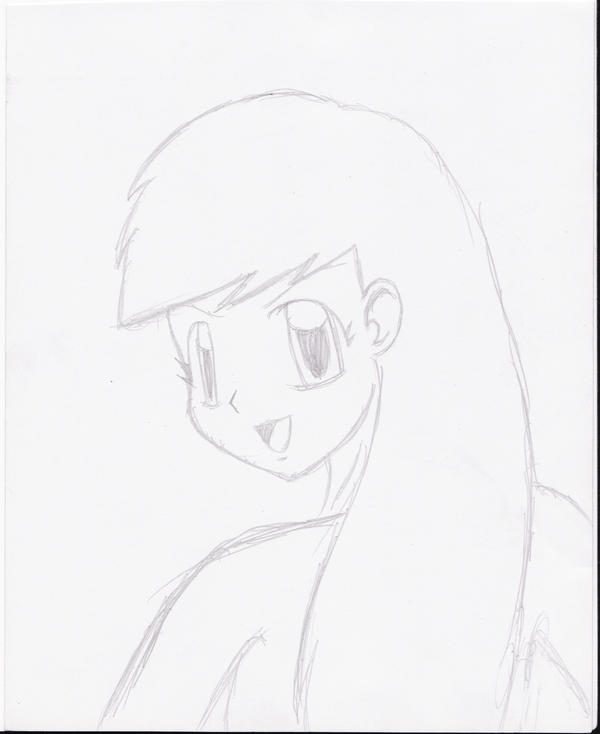 Sam Spectra Sketch by animefreak1457 on DeviantArt
