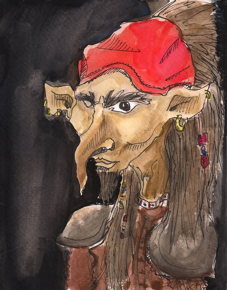Goblinoid by johansome on DeviantArt