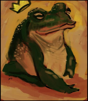 King Froggie