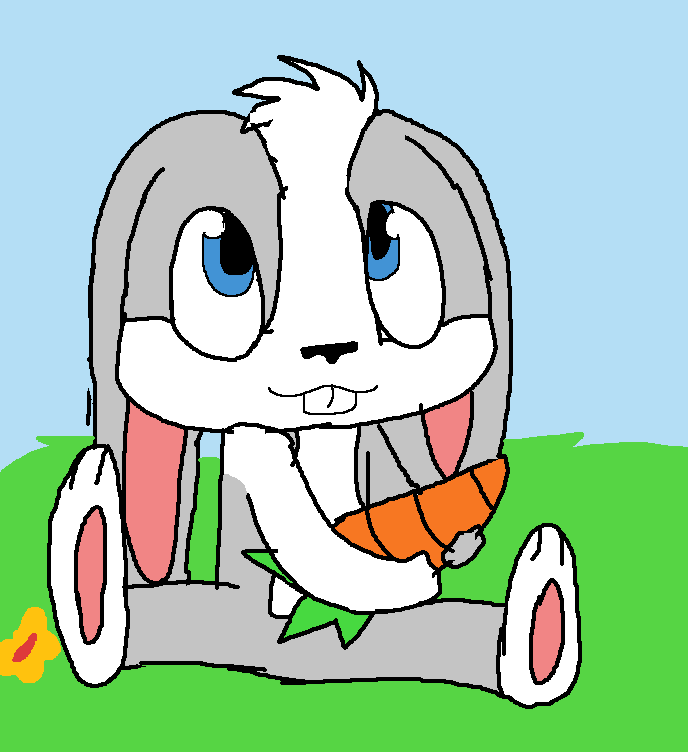schnuffle bunny by XxBritishzombietea on DeviantArt