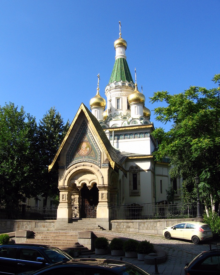 The Russian Church I