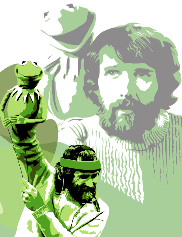 Jim Men Vector Jim Henson double vector by hevr on DeviantArt