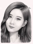 Girls' Generation - Seohyun by scloak