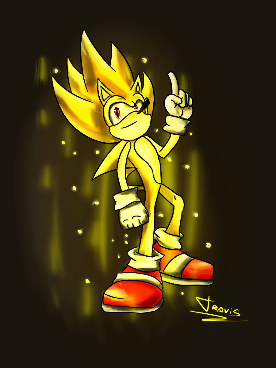 Super Sonic V.2