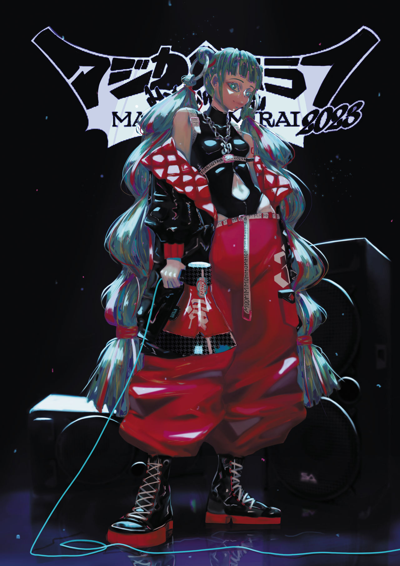 Unveiling The Secrets Of Magical Mirai 2025 - f6flzzk