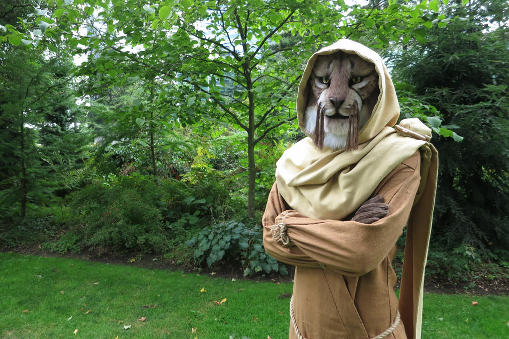 M'aiq the Liar Cosplay 1