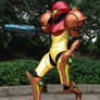 3D Printed Samus 2.0 Cosplay 5