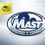 Digital art for Mast Logo