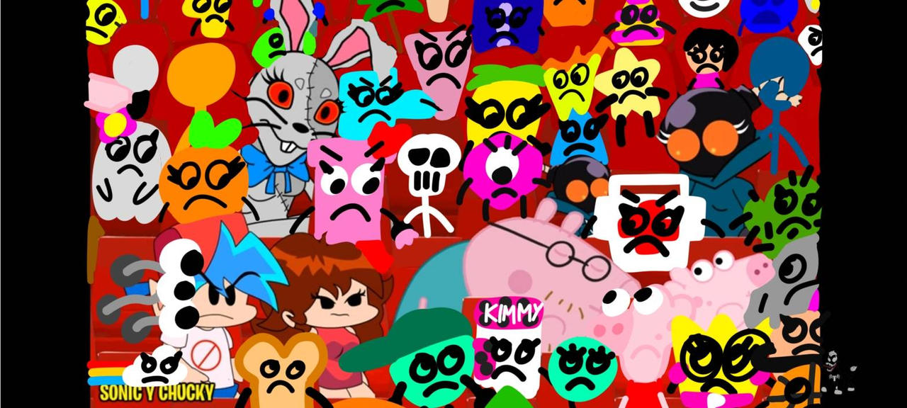 Random Deviantart Random Art by Objectterrorhoney2 on DeviantArt