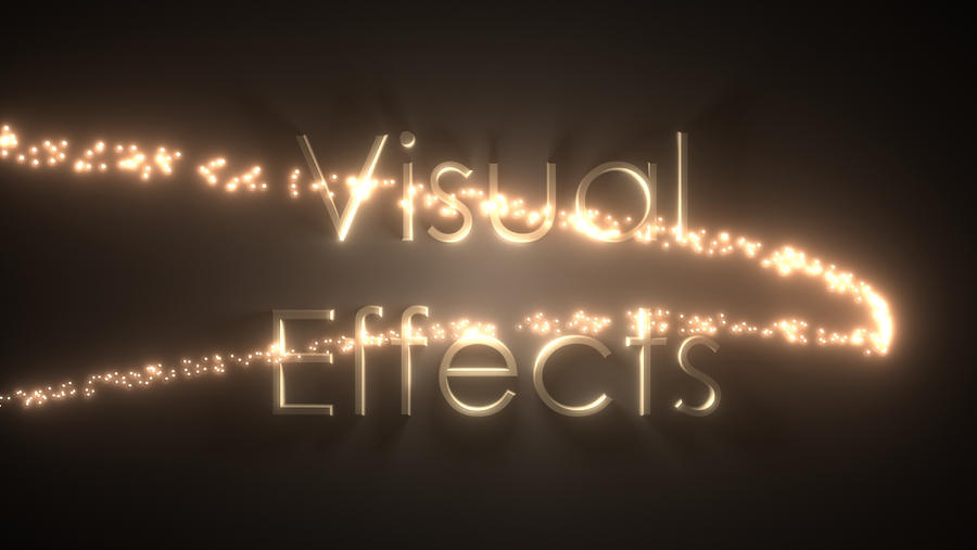 Visual Effects Logo
